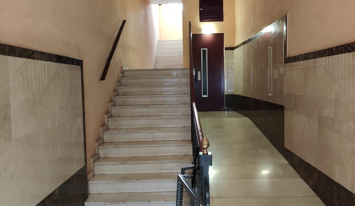Escalera