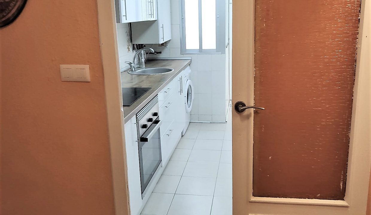 Puerta cocina