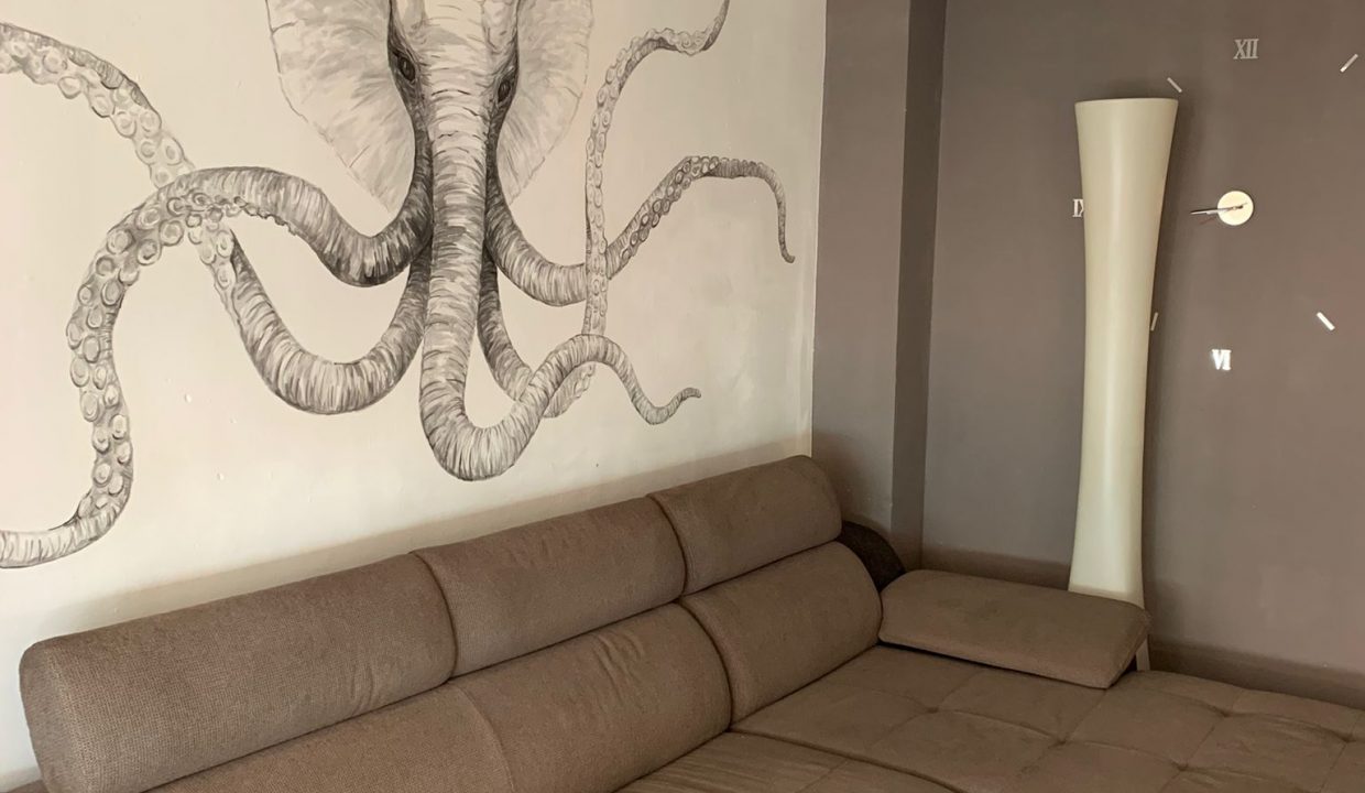 Salón sin panoramica