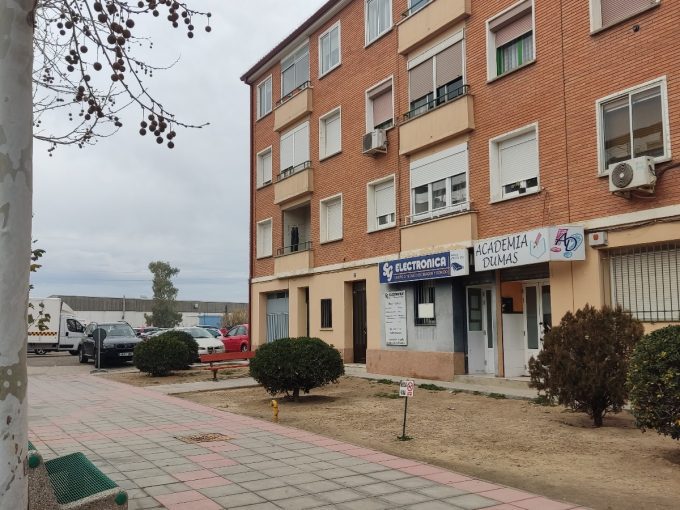 PISO EN VENTA EN CALLE NAVARRA DE UTEBO