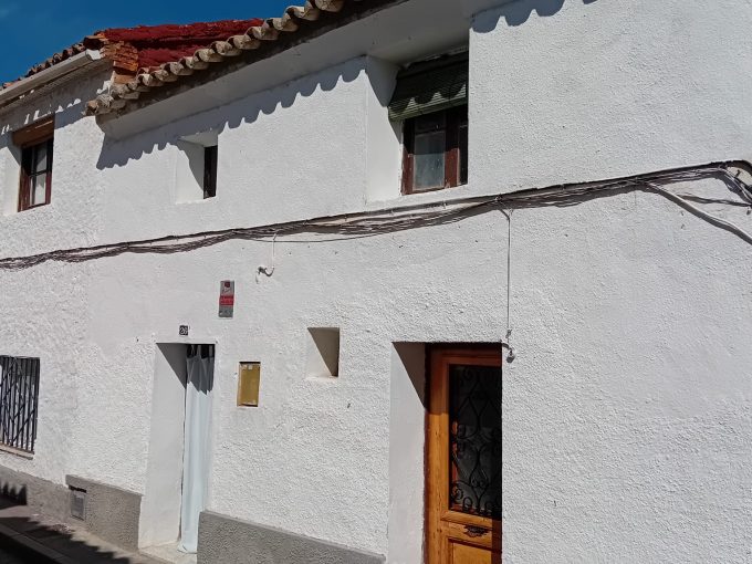 CHALET EN VENTA EN SAN MATEO DE GALLEGO