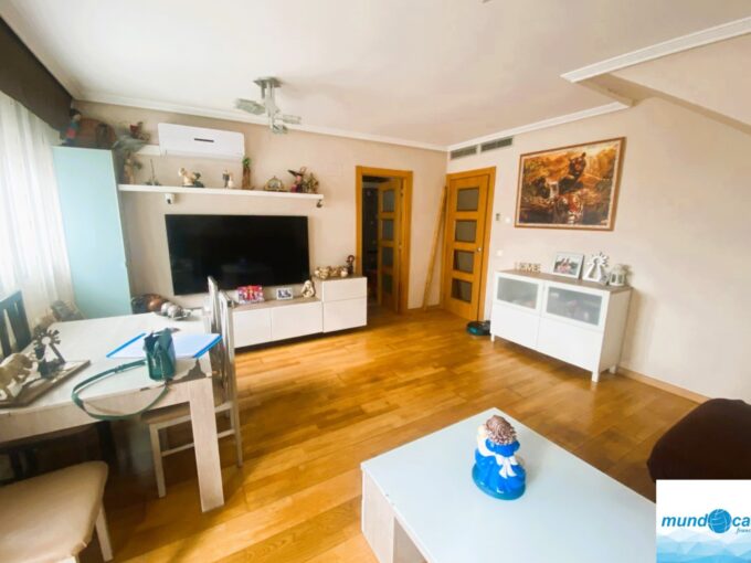 Dúplex en venta en La Muela